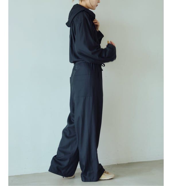 IENA LA BOUCLE「《予約》IENA LA BOUCLE CU/PLソフトビエラオールインワン」|オールインワン|
