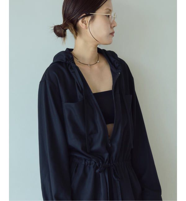 IENA LA BOUCLE「《予約》IENA LA BOUCLE CU/PLソフトビエラオールインワン」|オールインワン|