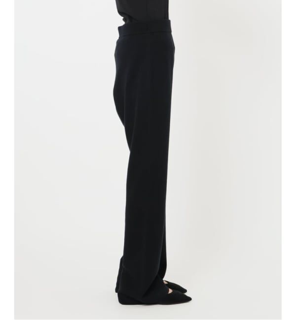 VERMEIL par iena「《予約》ミラノリブ パンツ」|その他|