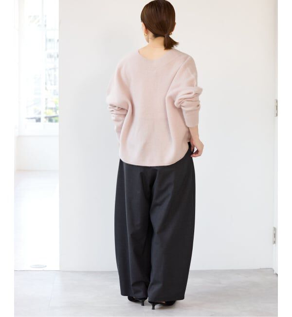 IENA「《予約》トロコクーンパンツ」|その他|