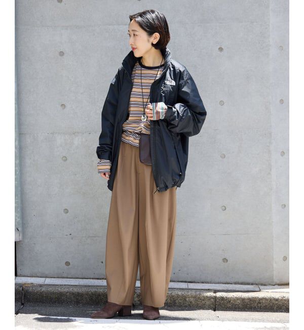 IENA「《予約》トロコクーンパンツ」|その他|