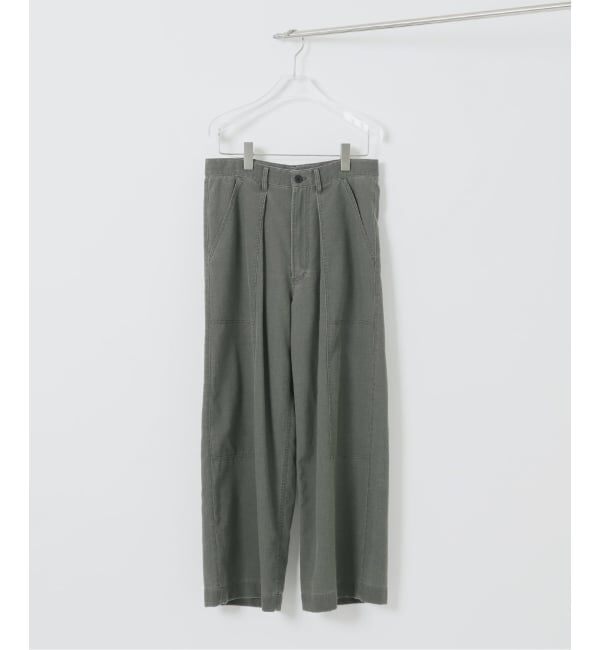 EDIFICE「《予約》Hedie.+ Pigment Wool Double Knee」|その他|