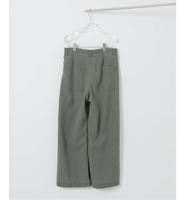 EDIFICE「《予約》Hedie.+ Pigment Wool Double Knee」|その他|
