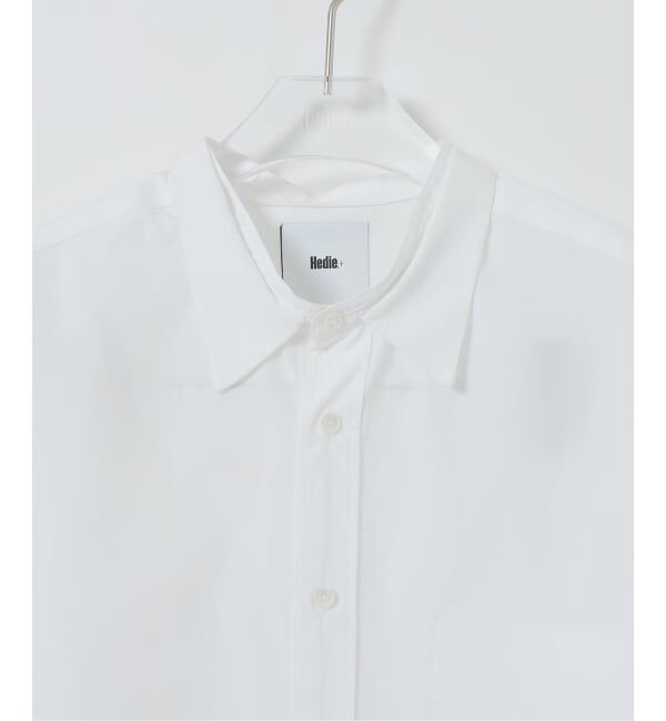 EDIFICE「《予約》Hedie.+ Deformed Collar Shirt」|シャツ・ブラウス|