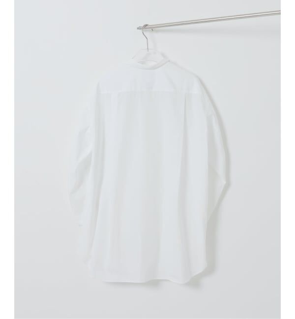 EDIFICE「《予約》Hedie.+ Deformed Collar Shirt」|シャツ・ブラウス|