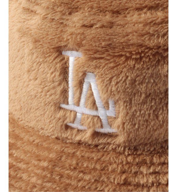JOURNAL STANDARD「NEW ERA / 別注 POLARTEC HIGH LOFT Bucket LA Dodgers」|ハット|