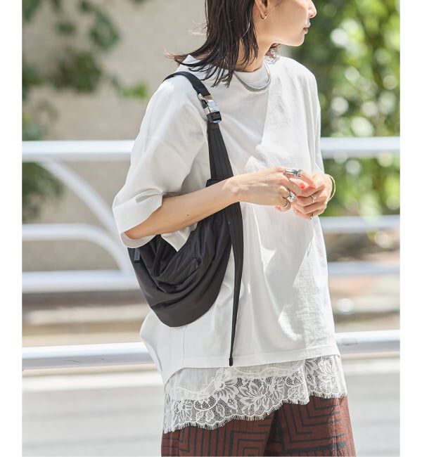 JOURNAL STANDARD「《追加2》タックスウェットTシャツ」|Tシャツ・カットソー|