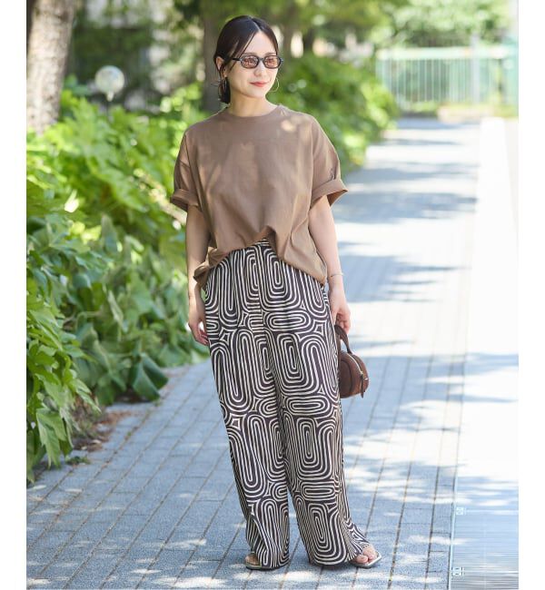 JOURNAL STANDARD「《追加2》タックスウェットTシャツ」|Tシャツ・カットソー|