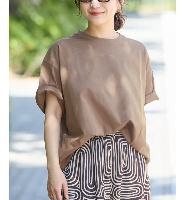 JOURNAL STANDARD「《追加2》タックスウェットTシャツ」|Tシャツ・カットソー|