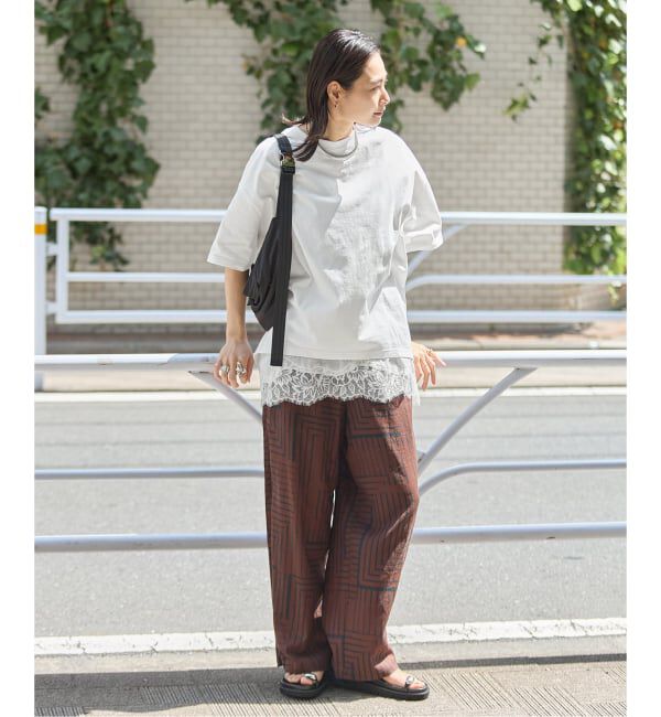 JOURNAL STANDARD「《追加3》タックスウェットTシャツ」|Tシャツ・カットソー|