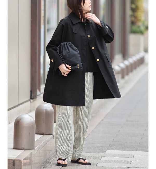 journal standard L'essage「《追加》DEVEAUX GOLDラメモノトーンイージーパンツ」|その他|
