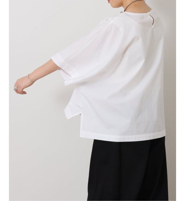 journal standard luxe「タイプライター ドルマンシャツ」|シャツ・ブラウス|