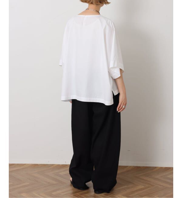 journal standard luxe「タイプライター ドルマンシャツ」|シャツ・ブラウス|