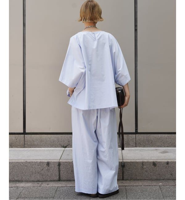 journal standard luxe「タイプライター ドルマンシャツ」|シャツ・ブラウス|