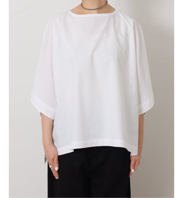 journal standard luxe「タイプライター ドルマンシャツ」|シャツ・ブラウス|