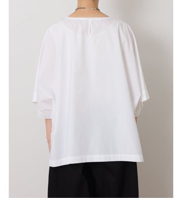 journal standard luxe「タイプライター ドルマンシャツ」|シャツ・ブラウス|