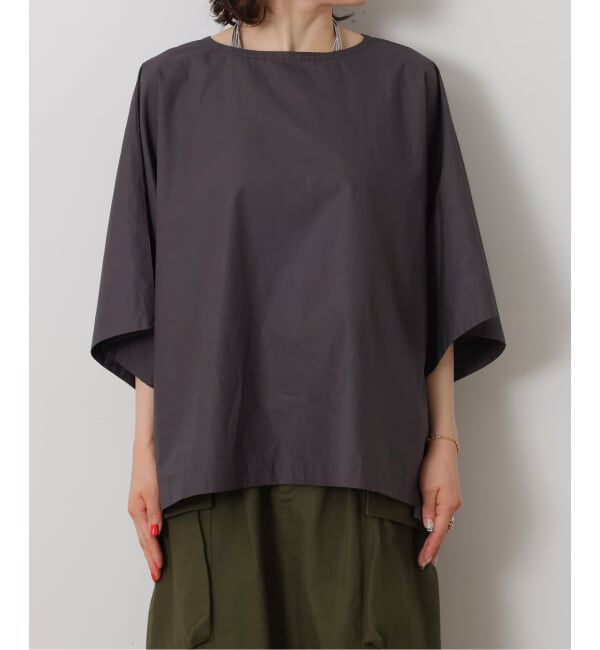 journal standard luxe「タイプライター ドルマンシャツ」|シャツ・ブラウス|