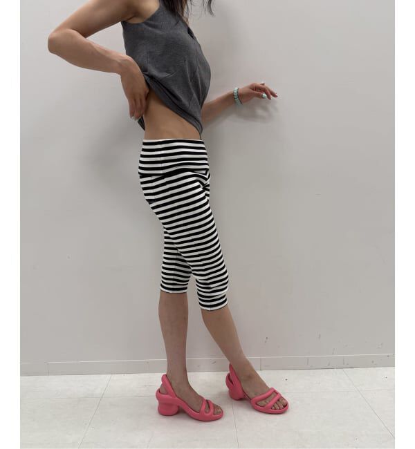 Oriens JOURNAL STANDARD「カットソーサブリナパンツ」|その他|