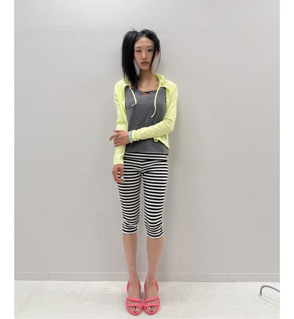 Oriens JOURNAL STANDARD「カットソーサブリナパンツ」|その他|