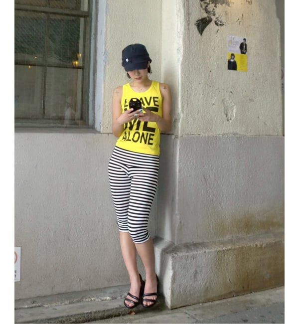 Oriens JOURNAL STANDARD「カットソーサブリナパンツ」|その他|