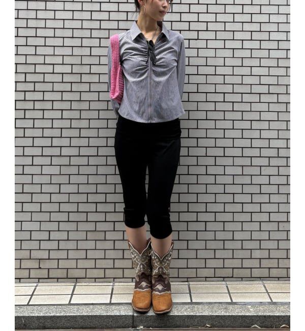 Oriens JOURNAL STANDARD「カットソーサブリナパンツ」|その他|