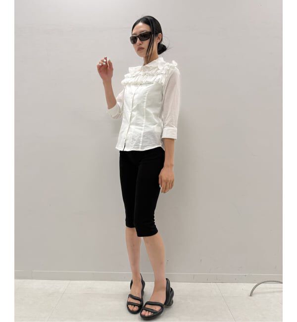 Oriens JOURNAL STANDARD「カットソーサブリナパンツ」|その他|