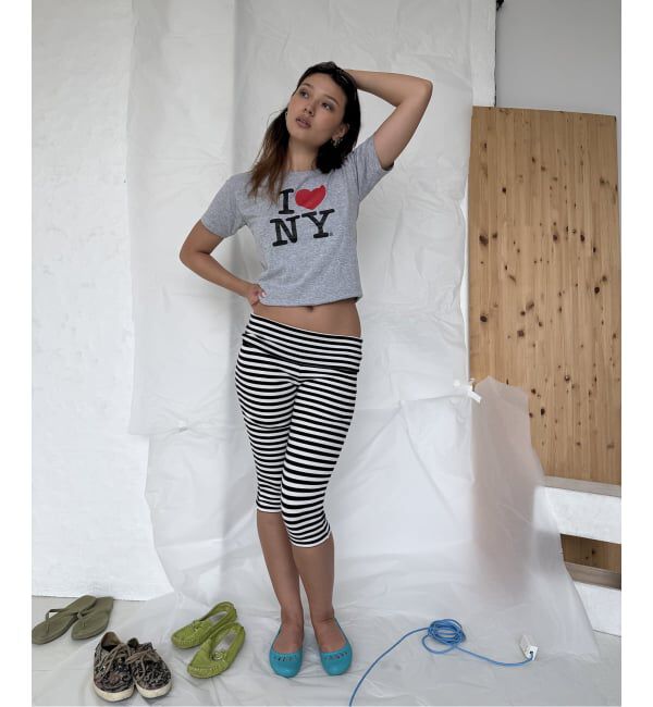 Oriens JOURNAL STANDARD「カットソーサブリナパンツ」|その他|