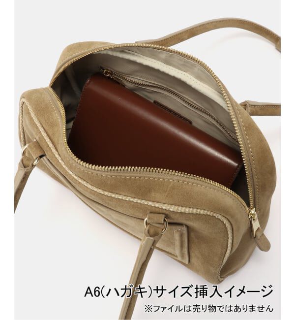 JOURNAL STANDARD「【CHRISTIAN VILLA /クリスチャン ヴィラ】BOSTON BAG」|ボストンバッグ|