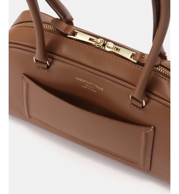 JOURNAL STANDARD「【CHRISTIAN VILLA /クリスチャン ヴィラ】 BOSTON BAG」|ボストンバッグ|