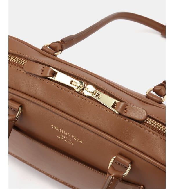 JOURNAL STANDARD「【CHRISTIAN VILLA /クリスチャン ヴィラ】 BOSTON BAG」|ボストンバッグ|