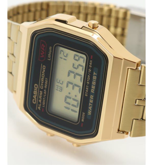 JOURNAL STANDARD「CASIO / カシオ A159WGEA-1JF」|腕時計|
