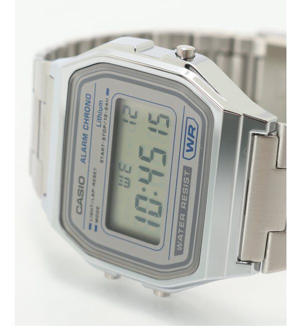 JOURNAL STANDARD「CASIO / カシオ A158WEA-7JF」|腕時計|