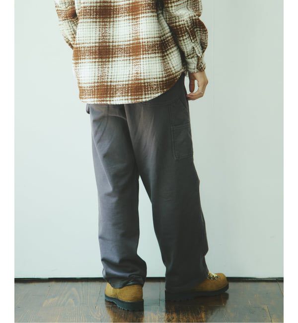 JOURNAL STANDARD「《予約》PAY DAY / ペイデイ 別注 ペインター スウェット パンツ」|その他|