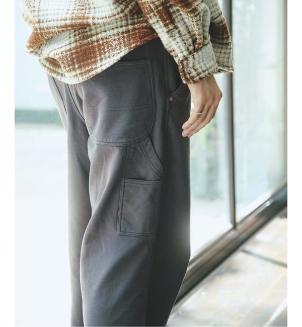 JOURNAL STANDARD「《予約》PAY DAY / ペイデイ 別注 ペインター スウェット パンツ」|その他|