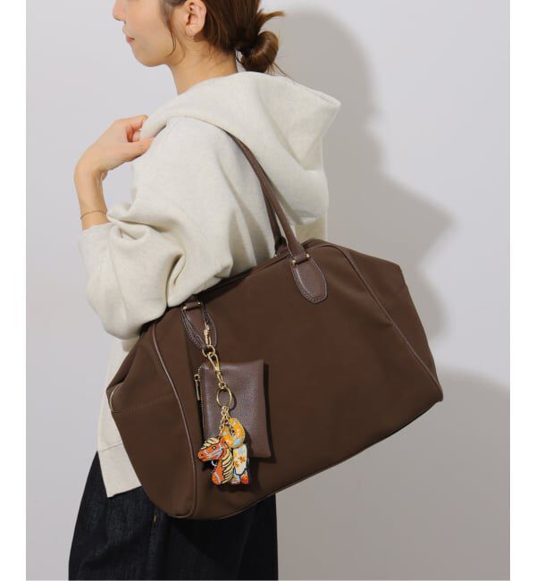 JOURNAL STANDARD relume「《予約》RELUME BIGボストンバッグ」|ボストンバッグ|