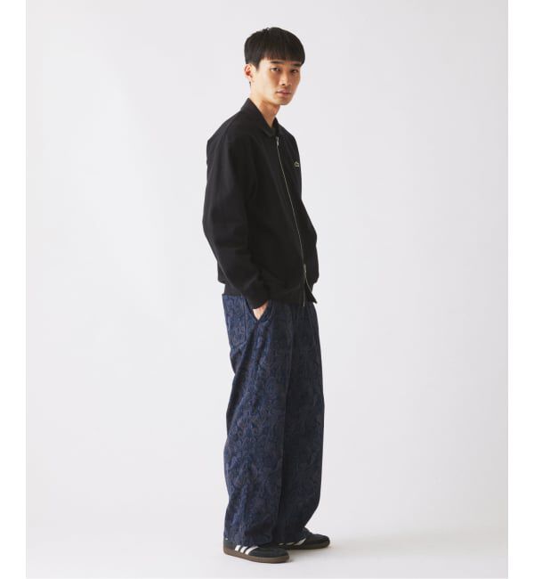 JOURNAL STANDARD relume「《予約》テック &rdquo;SOLOTEX(R)&rdquo; コーデュロイ ワイドイージー スラックス」|その他|