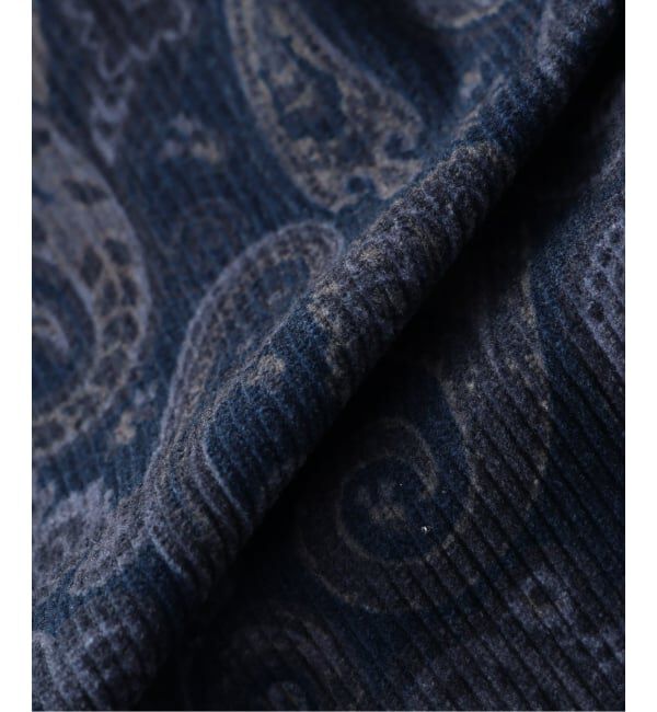 JOURNAL STANDARD relume「《予約》テック &rdquo;SOLOTEX(R)&rdquo; コーデュロイ ワイドイージー スラックス」|その他|