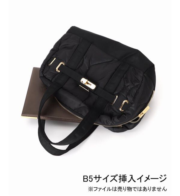 journal standard L'essage「《追加予約》別注 SITA PARANTICA/シータパランティカ  ボストン RP バッグ」|ボストンバッグ|