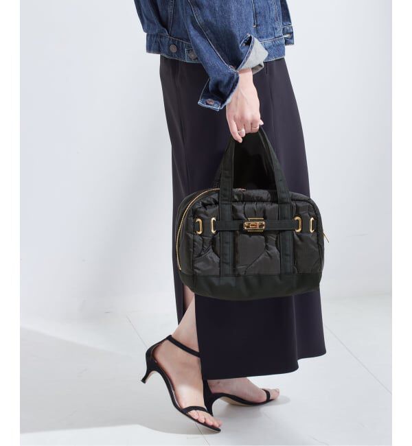 journal standard L'essage「《追加予約》別注 SITA PARANTICA/シータパランティカ  ボストン RP バッグ」|ボストンバッグ|