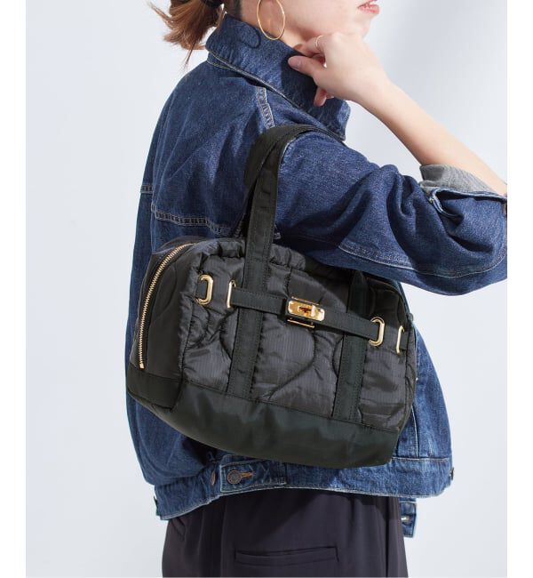 journal standard L'essage「《追加予約》別注 SITA PARANTICA/シータパランティカ  ボストン RP バッグ」|ボストンバッグ|