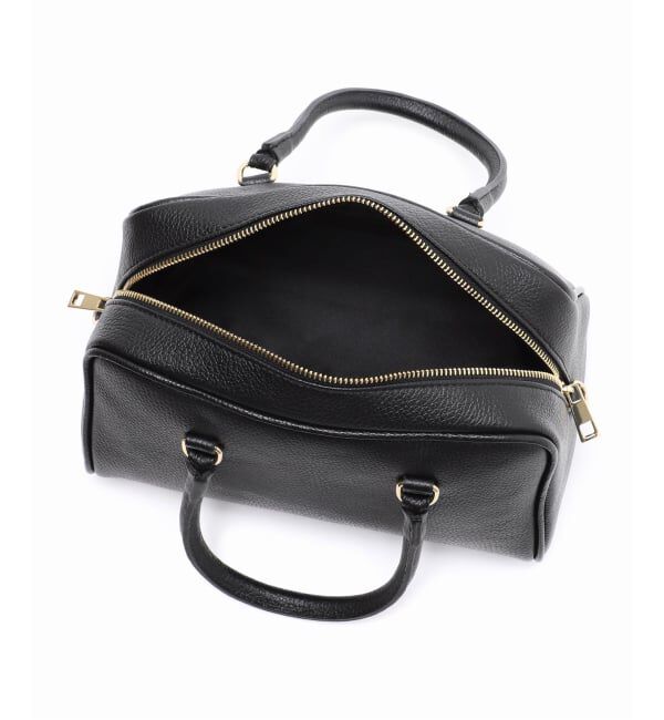 FRAMeWORK「AULENTTI/オウレンティ BOSTON BAG」|ボストンバッグ|