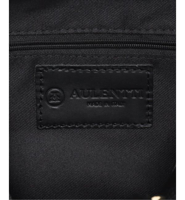 FRAMeWORK「AULENTTI/オウレンティ BOSTON BAG」|ボストンバッグ|