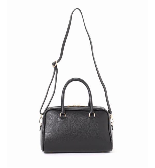 FRAMeWORK「AULENTTI/オウレンティ BOSTON BAG」|ボストンバッグ|
