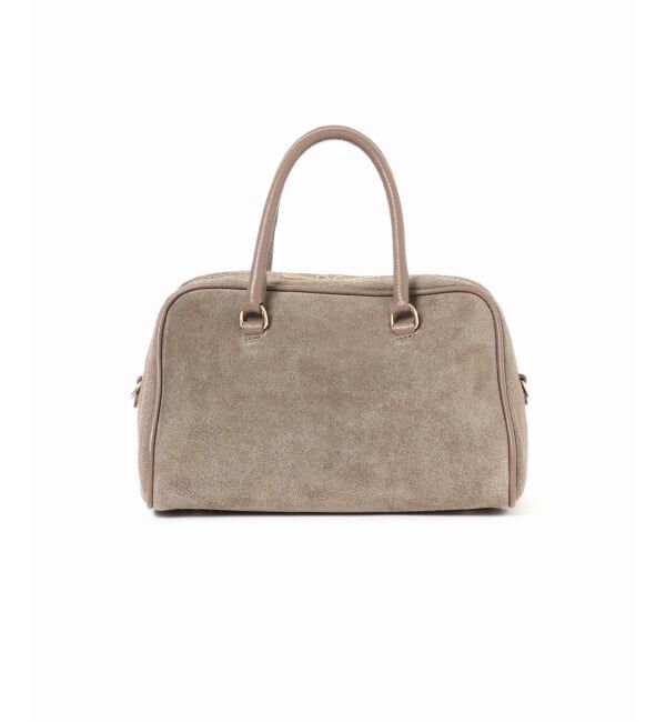 FRAMeWORK「AULENTTI/オウレンティ BOSTON BAG」|ボストンバッグ|