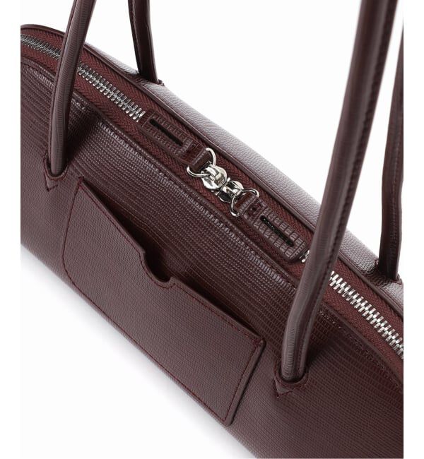 Spick and Span「ADD CULUMN / アドカラム FIGRE BOSTON S LIZARD」|ボストンバッグ|