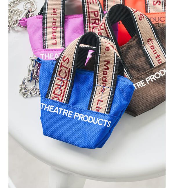 Spick and Span「THEATRE PRODUCTS / シアタープロダクツ MISSISSIPPI CHARM」|キーケース|
