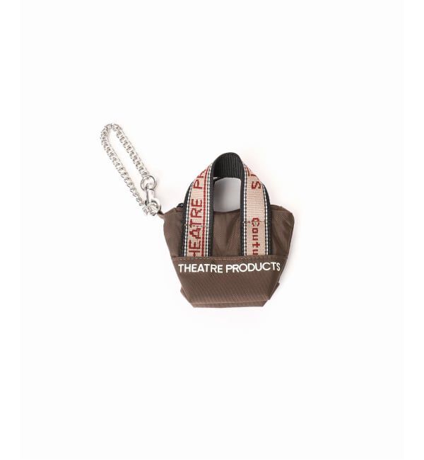 Spick and Span「THEATRE PRODUCTS / シアタープロダクツ MISSISSIPPI CHARM」|キーケース|