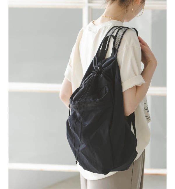 NOBLE「《WEB限定追加予約》skin/スキン 別注バッグパック」|リュック|
