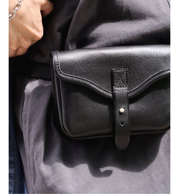 FRAMeWORK「≪追加予約≫BRICK/ブリック waist bag belt 3」|その他|