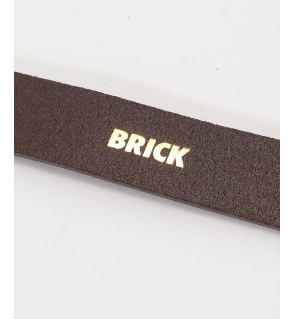FRAMeWORK「≪追加予約≫BRICK/ブリック waist bag belt 3」|その他|
